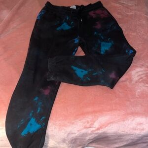 Hollister size small men’s sweatpants